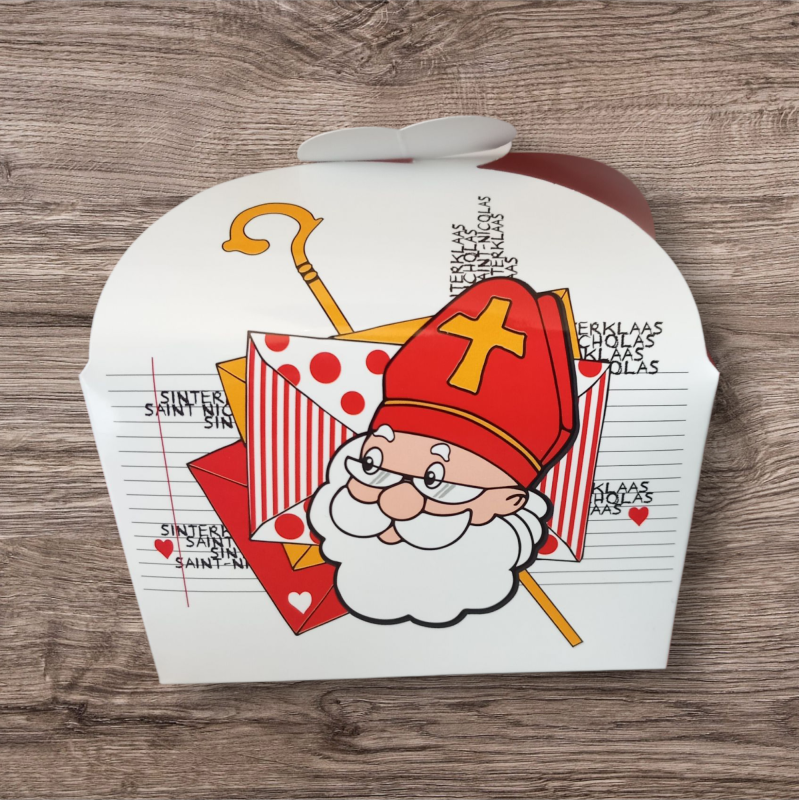 mengeling Sintpralines 500g