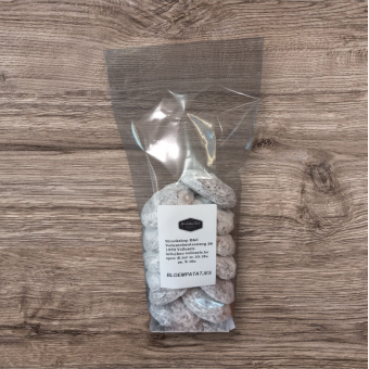 sneeuwballen met vanille 200g