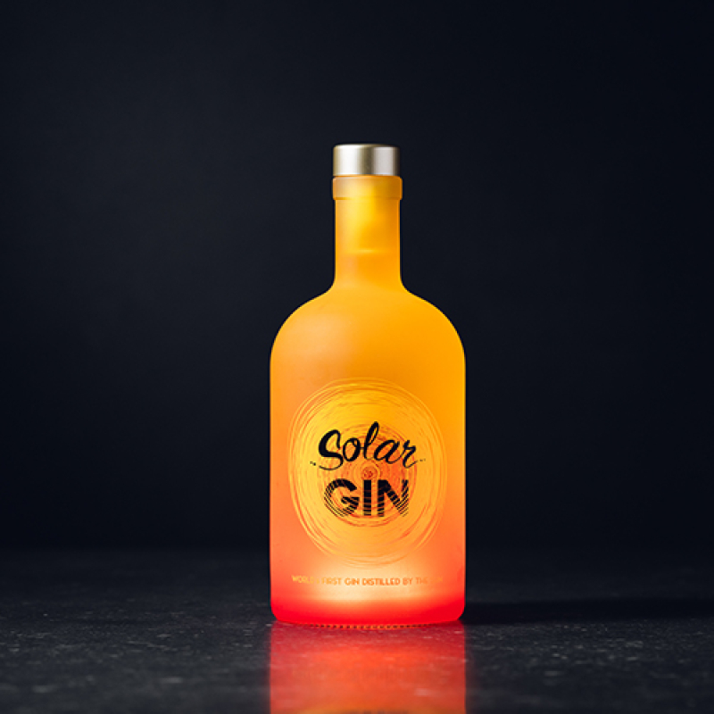 SOLAR Gin 40° 500ml
