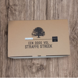 STRAFFE STREEKBOX nr 5 - BUBBELS