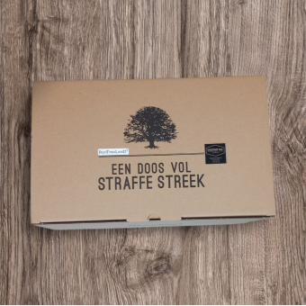STRAFFE STREEKBOX nr 4 - op ontdekking