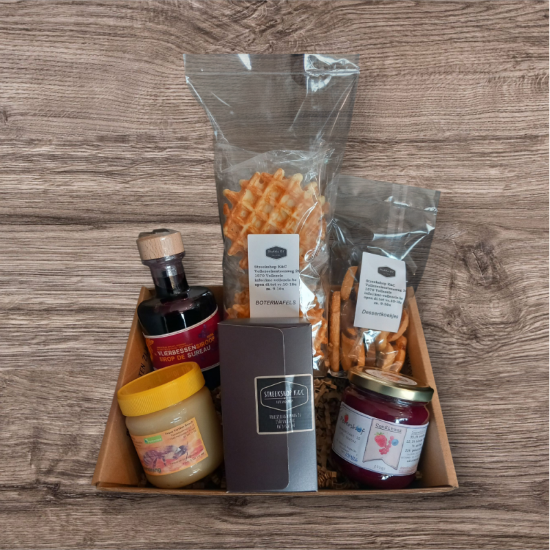 streekpakket nr 5