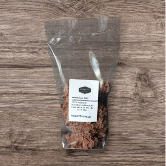 truffels melkchocolade 10st