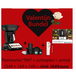 THERMOMIX TM7 FEBRUARI-ACTIE