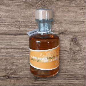 vlierbloesemsiroop 200ml