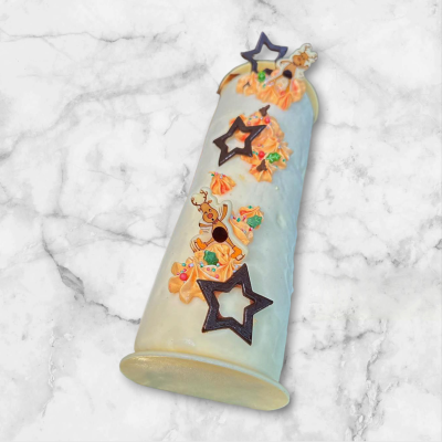 ijsbuche nr 6 -  6personen vanille mokka