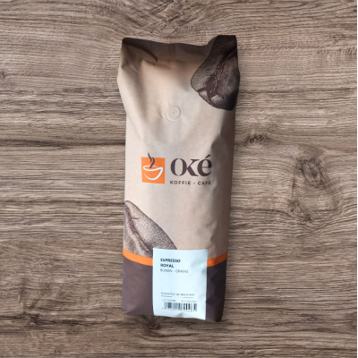 Koffiebonen OKE Espresso Royal 