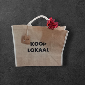 Shopper Pajottegemse Lekkernijen