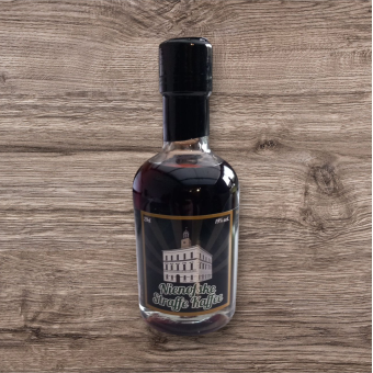 Koffielikeur Ninofske Straffe Kaffee 200ml