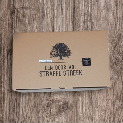 STRAFFE STREEKBOX nr 1 - zonder alcohol