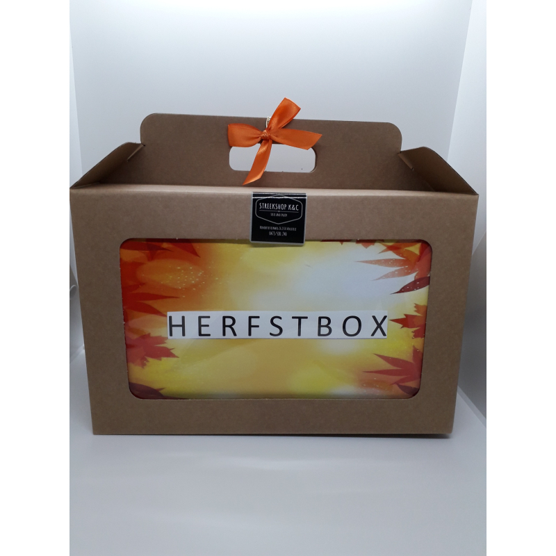 seizoensbox (zonder alcohol)