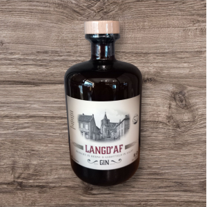 Langd'Af gin 70cl