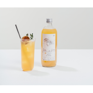 MOCKTAILCLUB APPEL TIJM Gember