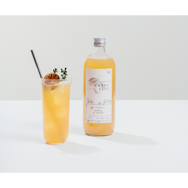 MOCKTAILCLUB APPEL TIJM Gember