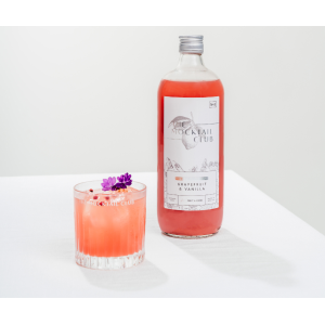MOCKTAILCLUB GRAPEFRUIT&VANILLA