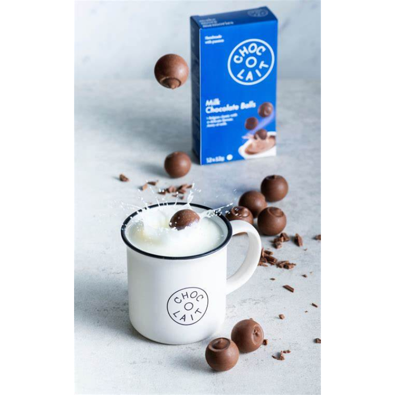 CHOCOBALLS melk