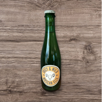 Geuze Lambiekfabriek - Muscar-elle 37cl