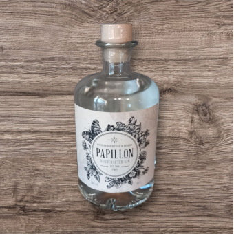 Papillon Gin 40°50cl Papillon Gin 40°50cl