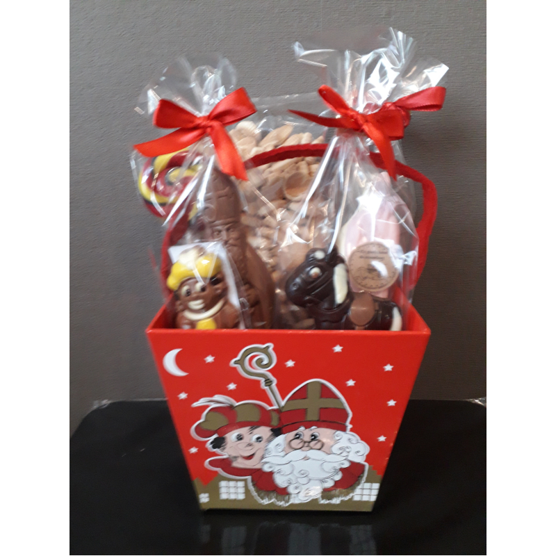SINT GESCHENKMAND 1