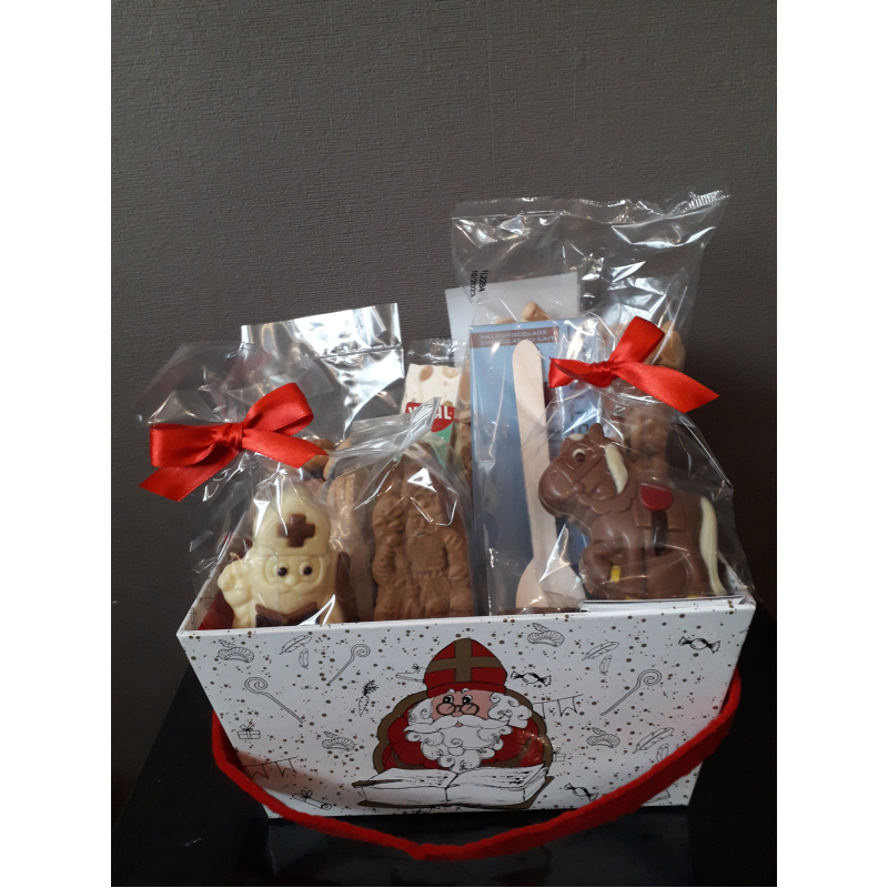 SINT GESCHENKMAND 2