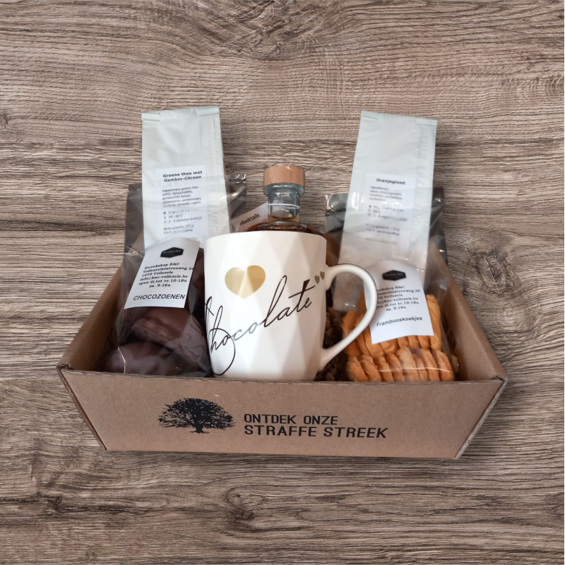 pakket theeverwenning