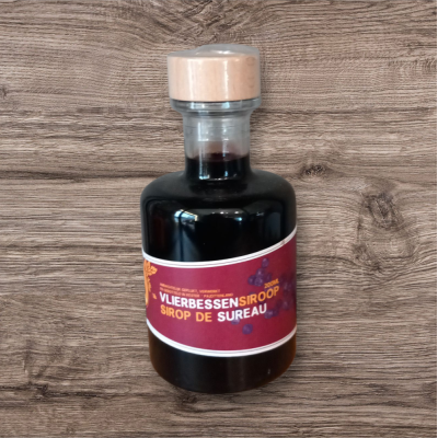 vlierbessensiroop  200ml