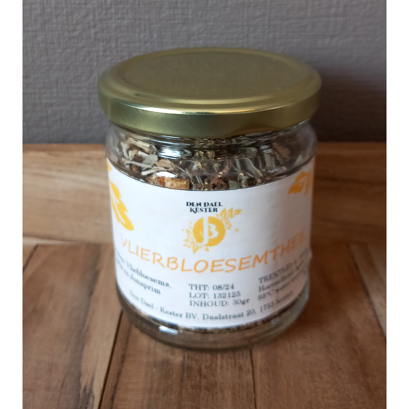 thee vlierbloesem
