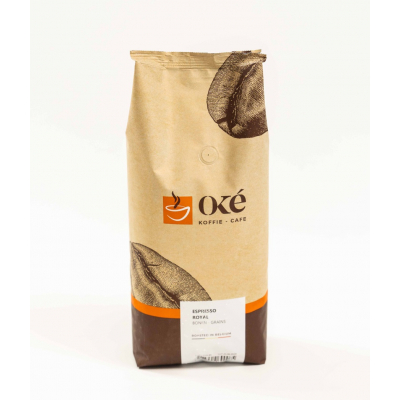 Koffie espresso select BONEN 1kg