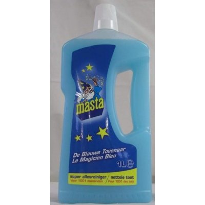 Blauwe Tovenaar 1L - masta