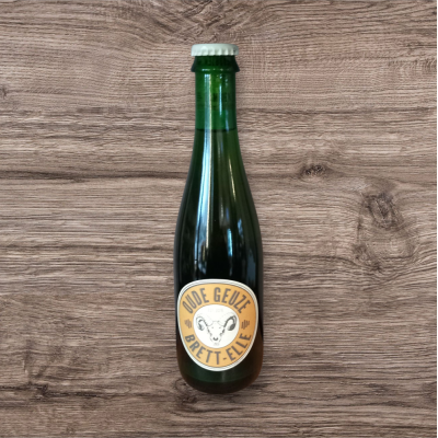 Geuze Lambiekfabriek - Brett-elle 37cl
