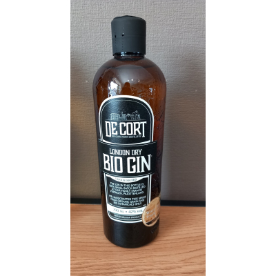 Bio Gin De Cort 500ml Bio Gin De Cort 500ml