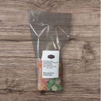 SINT ambachtelijke snoep