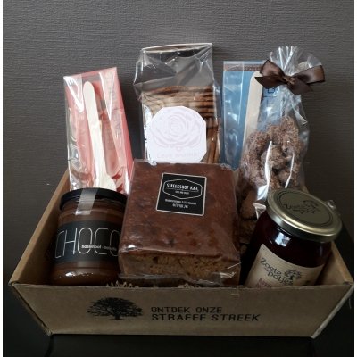 ontbijtmand Chocolade