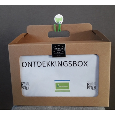 ONTDEKKINGSBOX KORTE KETEN