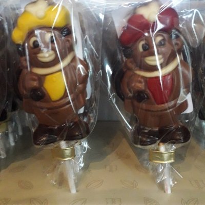 Sint 'PIET LOLLY'
