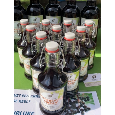 vlierbessensiroop  200ml